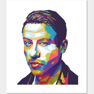 Macklemore Colorful Posters and Art